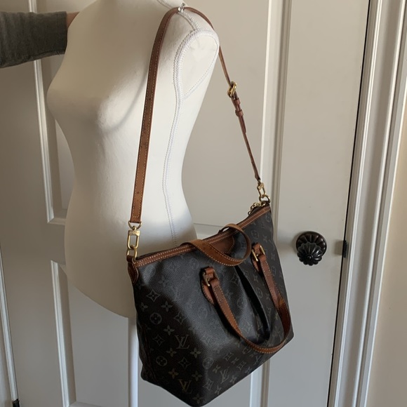 π―Authentic Louis Vuitton Palermo vintage - Picture 2 of 16
